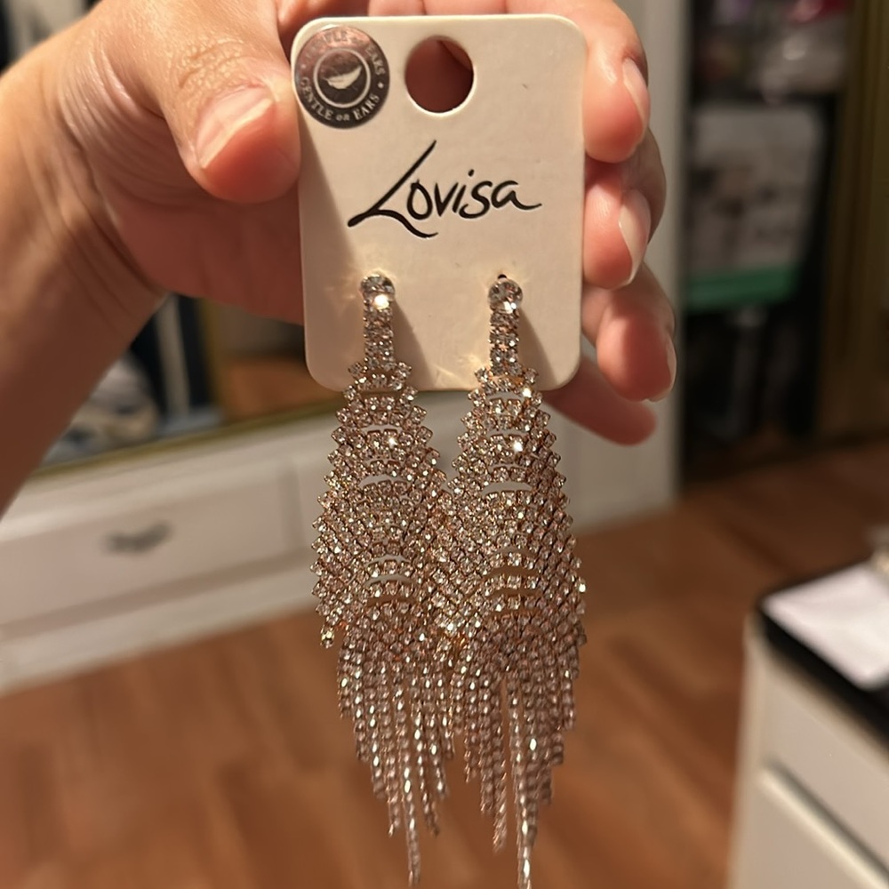 Lovisa Dangling Earrings
